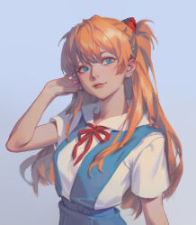 souryuu asuka langley from neon genesis evangelion