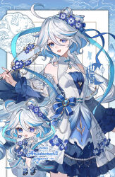 furina (genshin impact) from genshin impact