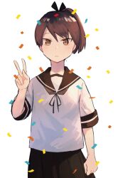 shikinami (kancolle) from kantai collection