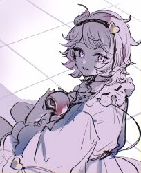 komeiji satori from touhou by mozukuzu (manukedori)