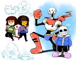 annoying dog from undertale by horusaku