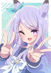 mejiro mcqueen (umamusume) from umamusume