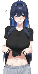 ouro kronii from hololive