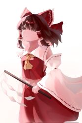 hakurei reimu from touhou