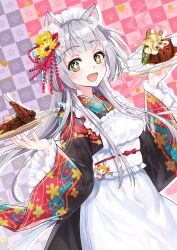 senju iroha from world dai star