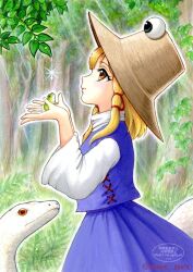mishaguji from touhou by awo neo