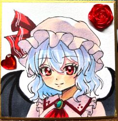 remilia scarlet from touhou