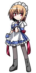 mugetsu (touhou) from gensou ningyou enbu by hemogurobin a1c