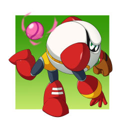 mega man (classic) fan art