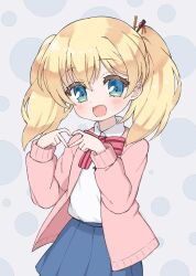alice cartelet from kin-iro mosaic