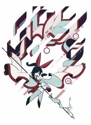 hakurei reimu from touhou by harano kaguyama