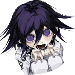oma kokichi from danganronpa (series)