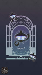 lampent from pokemon by meme (sleepsheep)