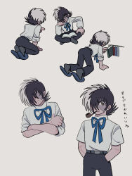 black jack (character) from black jack (series)