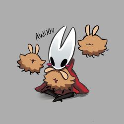 hornet (hollow knight) from hollow knight