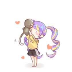 nikki (series) fan art