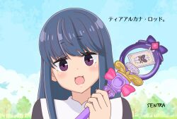 moria luluka from meitantei precure!