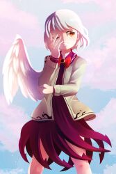 kishin sagume from touhou