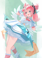 aria (zenless zone zero) from zenless zone zero
