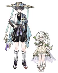 nahida (genshin impact) from genshin impact