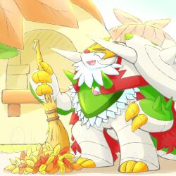 chesnaught from pokemon by kinakomochi (kazuna922)