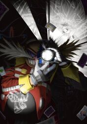 dr. eggman from sonic (series)