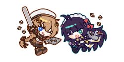 girls' frontline neural cloud fan art