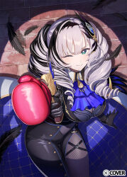 pavolia reine from hololive