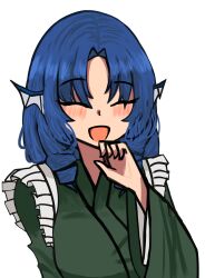 wakasagihime from touhou