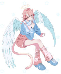 angel devil (chainsaw man) from chainsaw man