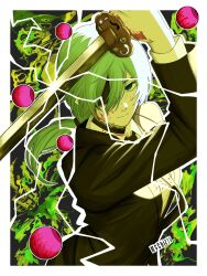 quanxi (chainsaw man) from chainsaw man