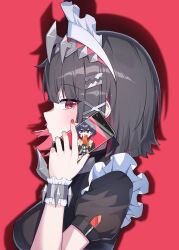 belle (zenless zone zero) from zenless zone zero