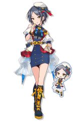 hayami kanade from idolmaster