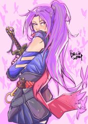 psylocke from marvel