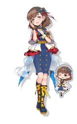 sakuma mayu from idolmaster