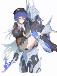 belle (zenless zone zero) from zenless zone zero