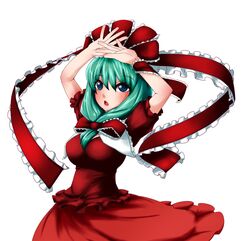 kagiyama hina from touhou by hellion