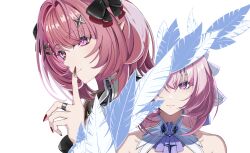 remielle dan from zenless zone zero