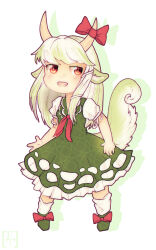 kamishirasawa keine from touhou