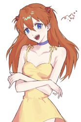 souryuu asuka langley from neon genesis evangelion