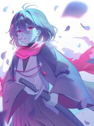 kris (dark world) (deltarune) from deltarune