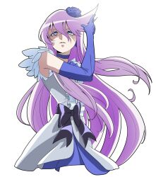cure moonlight from heartcatch precure! by nukosann