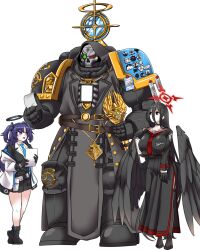adeptus astartes from blue archive