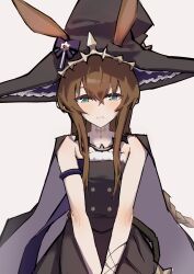 amiya (arknights) from ambience synesthesia