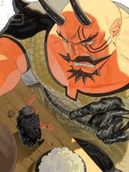 rocks d. xebec from one piece