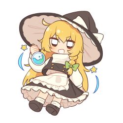 kirisame marisa from touhou