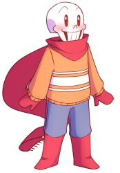 papyrus (undertale) from undertale by gowithoutsleep