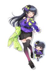 mayuzumi fuyuko from idolmaster