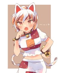 goutokuji mike from touhou