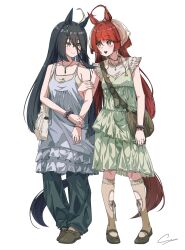 manhattan cafe (umamusume) from umamusume